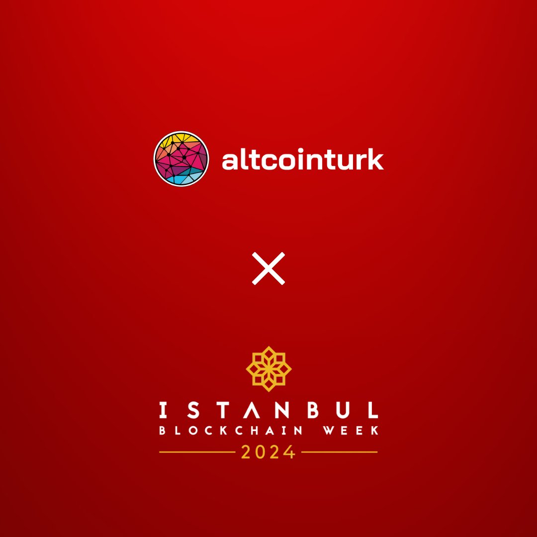altcointurk's tweet image. Altcointurk olarak #IBW24 etkinliği ile Stratejik Partnerlik yaptığımızı duyurmaktan mutluluk duyuyoruz. 🤝
ALTCOINTURK40 kodu ile alacağınız biletlerde %40 indirim fırsatını kaçırmayın! 

Bilet almak için: istanbulblockchainweek.com/tr/bilet/