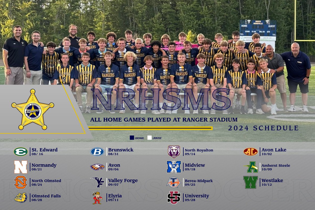NRHS Men’s Soccer tweet media
