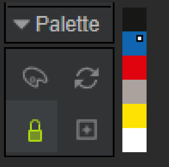 Steffest (@steffest) on Twitter photo Ok... let's draw and animate some pixels ....
That's going to be a tight deadline.
<a href="/evoke_eu/">evoke demoparty @evoke@abraum.social</a> Ok... let's draw and animate some pixels ....
That's going to be a tight deadline.
<a href="/evoke_eu/">evoke demoparty @evoke@abraum.social</a>