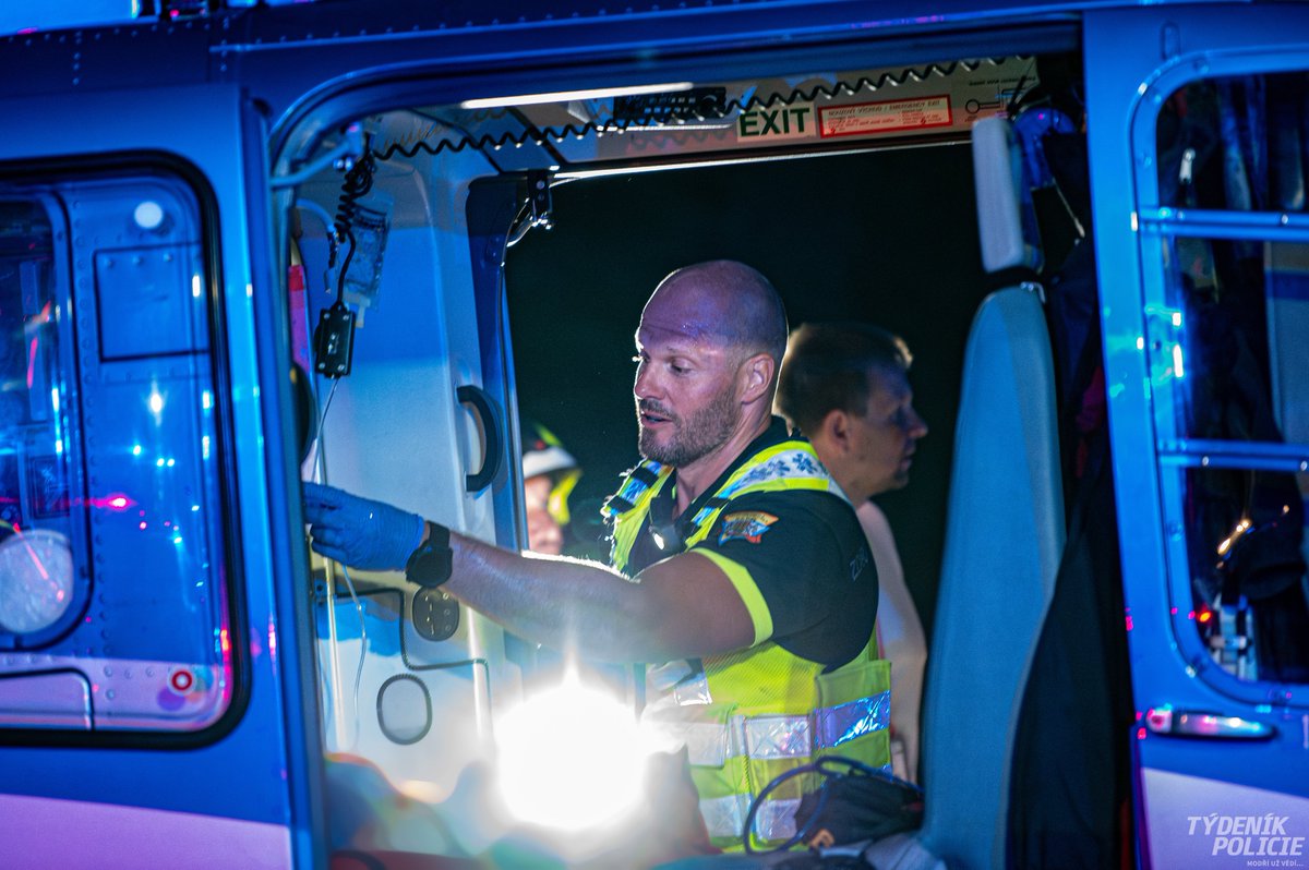 Týdeník Policie tweet media