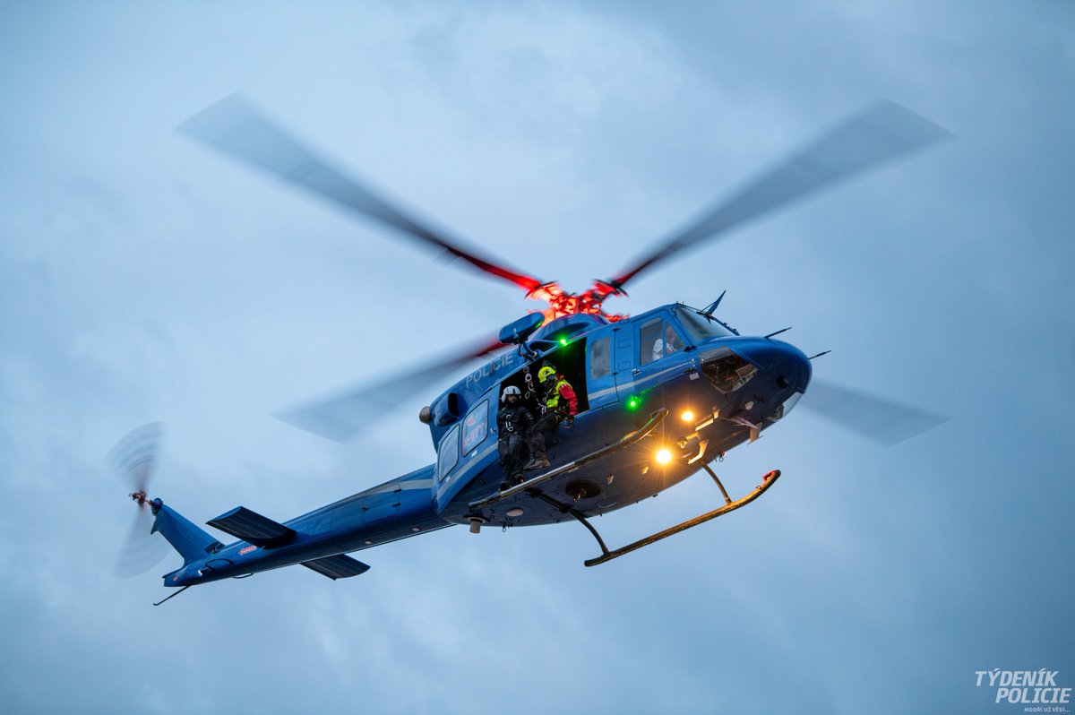 Týdeník Policie tweet media