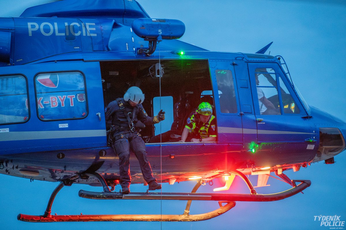 Týdeník Policie tweet media