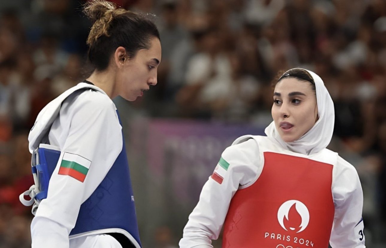 Persian Soccer on X: "💝 “I don't know if I'm happy or sad? But great respect to you both.” - Sardar Azmoun Sardar expresses his mixed emotions as two Iranian #Olympics athletes,