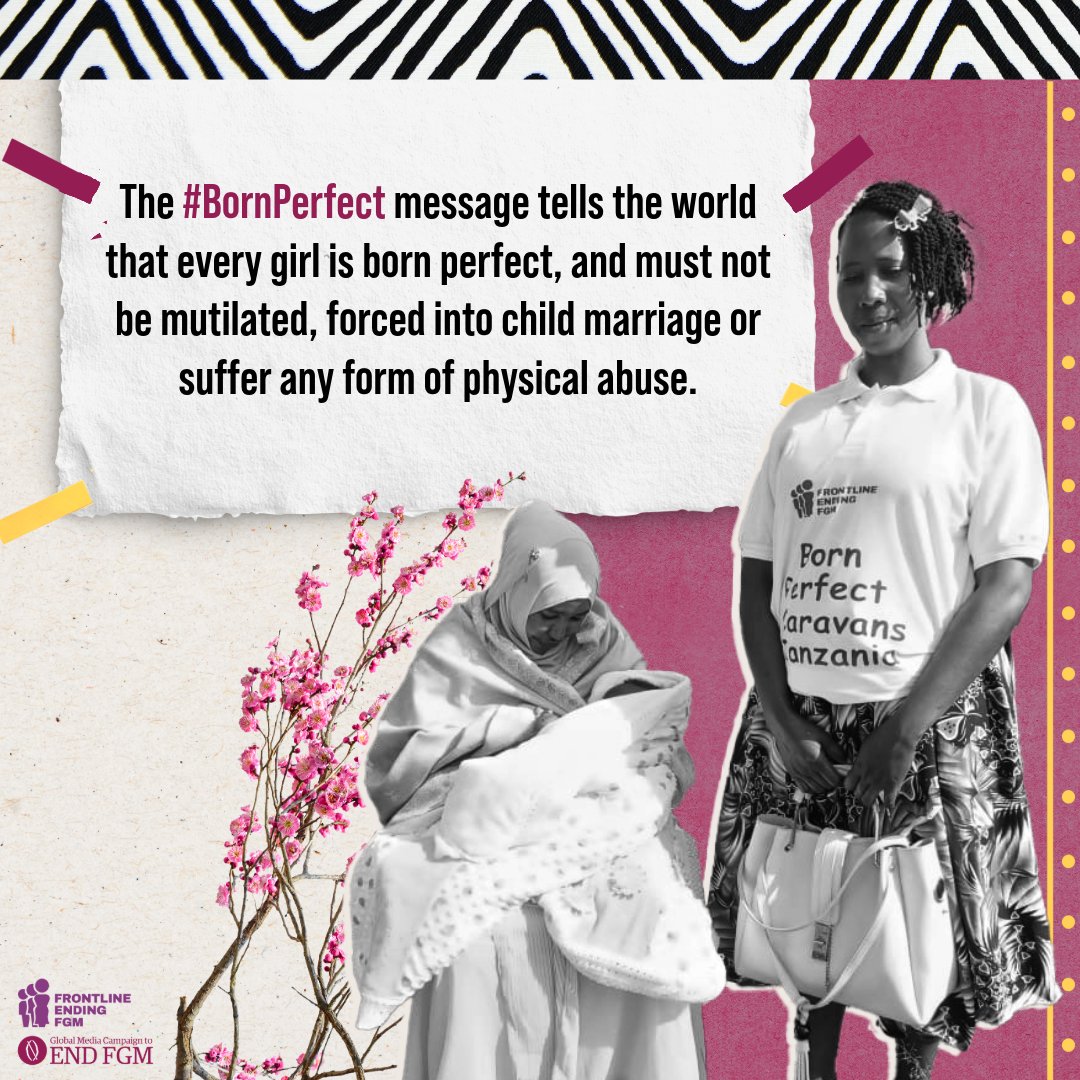 frontlineendfgm's tweet photo. Our #BornPerfect Caravans are continuing the fight against FGM. Join us on this journey as we bring hope and change to communities across Africa. 
Follow our progress to be part of the solution:
https://t.co/xoKQUQ3dcP
#EndFGM #StopFGM #Africa https://t.co/ULtQ2QeOsV