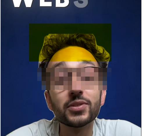 sanikovich's tweet image. I have been getting @YouTube recommendations for how to edit shorts in the style of @AliAbdaal.I find it hard to understand why his videos are so popular, since this man is unable to remove the background properly.   #cupcut #videoediting