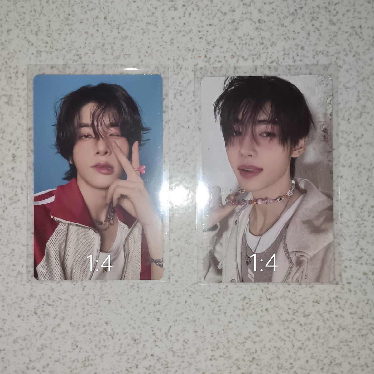 haniileys's tweet photo. ⋆｡˚ #haniisells ˚｡⋆｡ 
wts lfb enhypen ph 🇵🇭

romance untold jake sunghoon inceptio pc (350 each)
- 1:4 ratio 
- payo/ 3 week reservation
- with freebies

dm to buy, thanks!

# r:u album pc heeseung jay jake sunghoon twice momk dahyun bini stacey jollibini onhand ph https://t.co/aezqaLWgRB