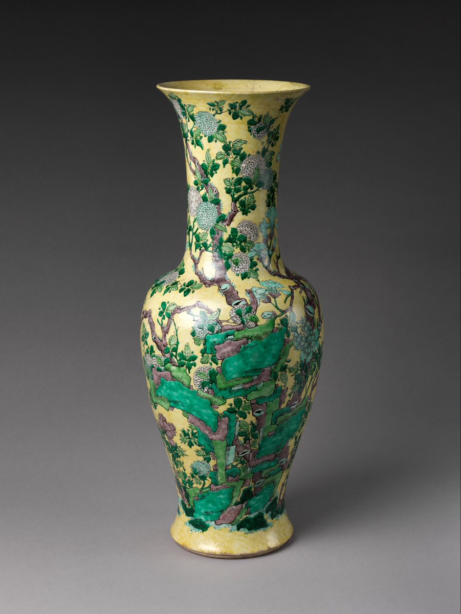 heartefact's tweet image. vase with rocks and flowers. ⚘