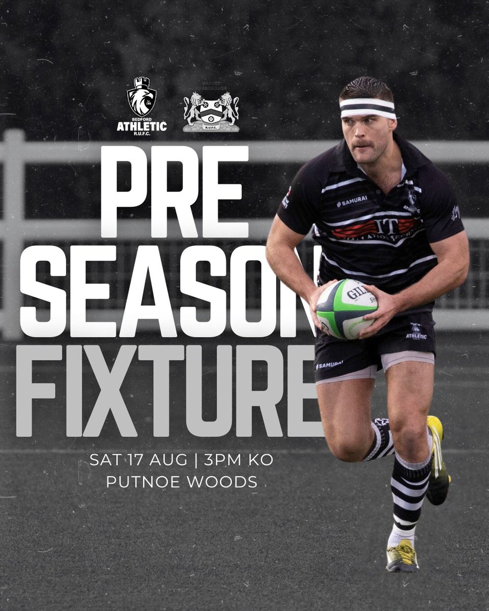 Bedford Athletic RFC (@BedfordAthletic) / Posts / X