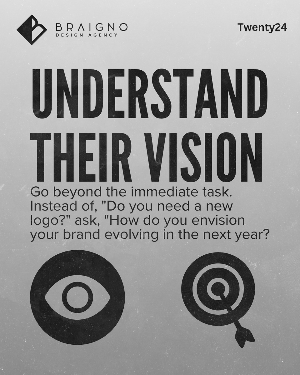 BraignoC's tweet image. Win Clients with the Right Questions!
Stop asking &quot;Do you need help?&quot; and start asking &quot;What are your goals?&quot; It’s not about selling—it’s about connecting. 
#ClientProspecting #BusinessGrowth #MarketingTips #ClientSuccess #BusinessStrategy #Branding #EntrepreneurLife