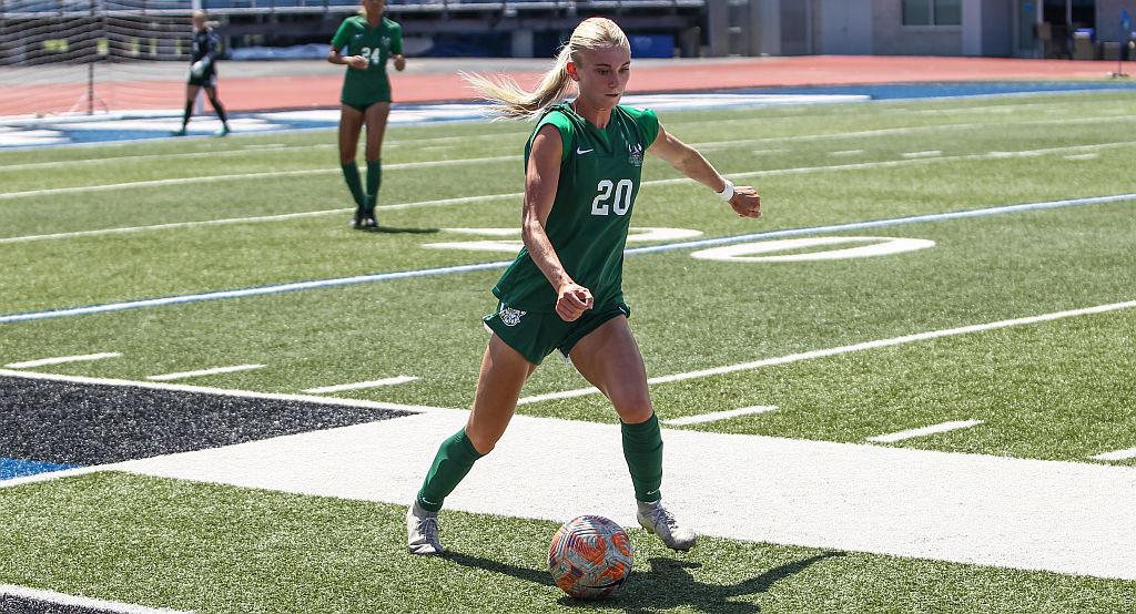 Cleveland State Women’s Soccer ⚽ tweet media