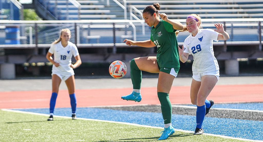 Cleveland State Women’s Soccer ⚽ tweet media