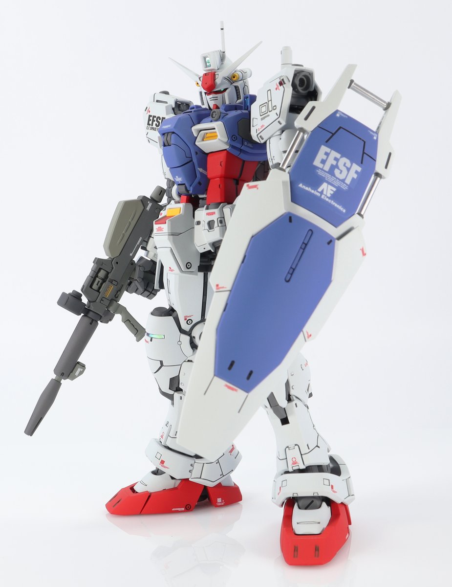 gundamsalad's tweet photo. #RGノススメ https://t.co/n01Knl5Nj9