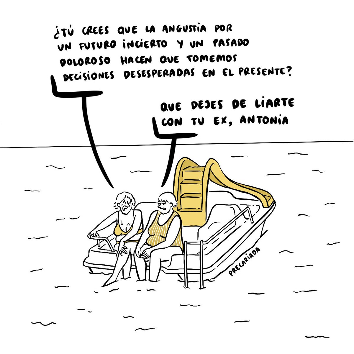 Viñetuca veraniega pero válida para todo el año