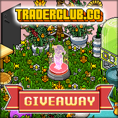 TraderClubGG's tweet photo. When she needed you most.. you can win her! 4 lucky winners can get themselves on the all new Hologirl! 💖

✔️Follow @TraderClubGG 
✔️Like and retweet this tweet 
✔️ Tag a friend and hashtag #HabboHotelOrigins 

🗓️Closes 10/08/2024 14:00 BST 

🏆 https://t.co/JQMR43fDHf🏆 https://t.co/C3Ea1CeW5j