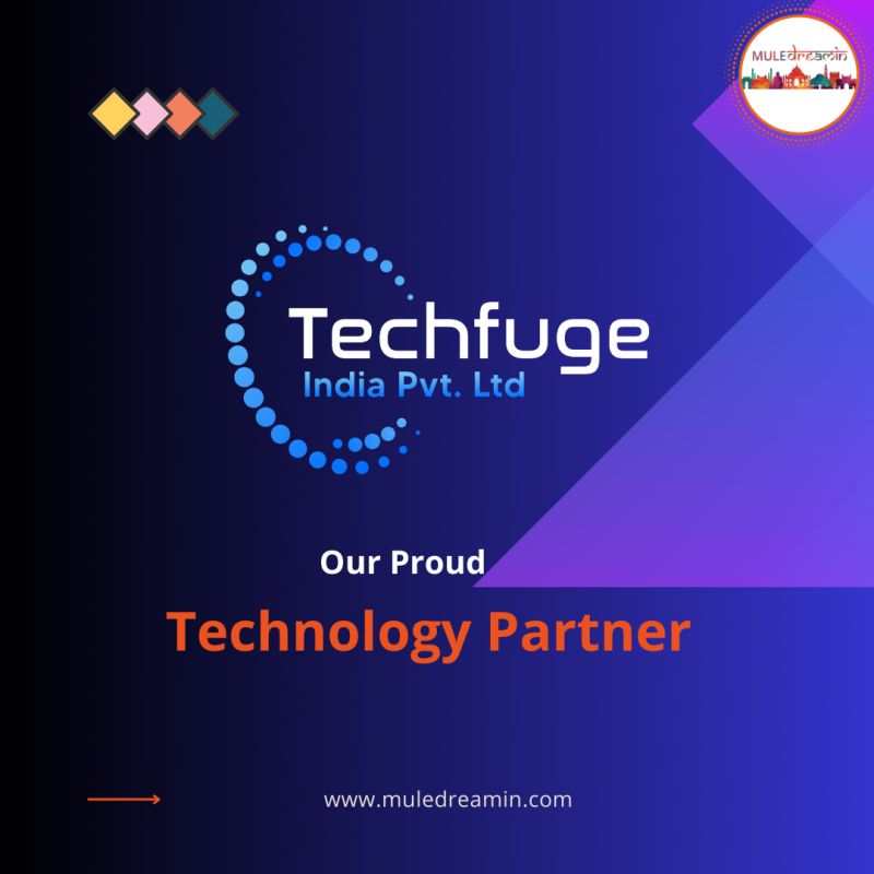muledreamin's tweet image. We&apos;re thrilled to announce our new tech partner, @TechFuge India! 🚀

 This partnership will supercharge @MuleDreamin and bring even more innovation to the community.

 Get ready for big things! 

#TechnologyPartner #Collaboration #TechTransformation #MuleDreamin