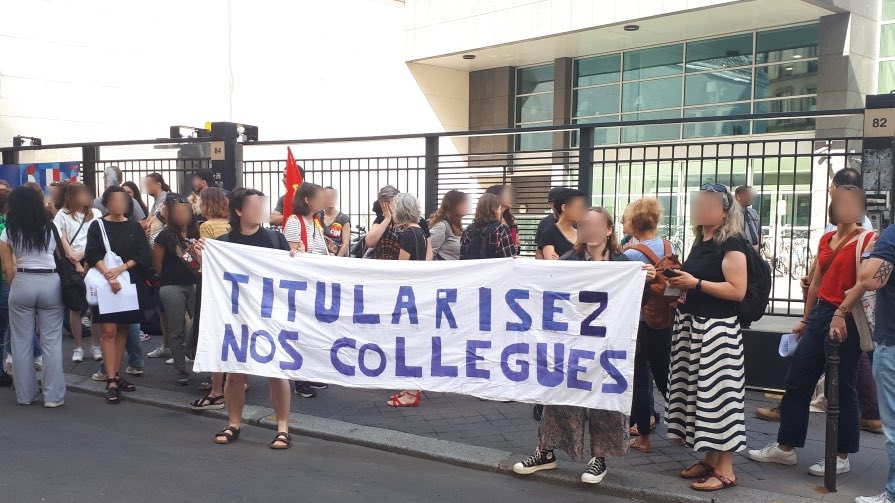 Inspecteurs élèves du travail tweet media