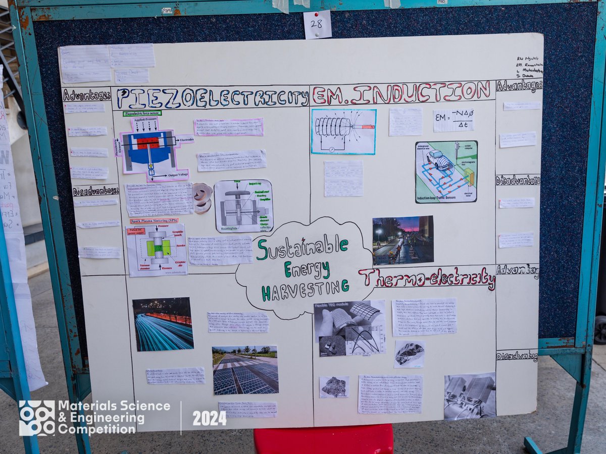 Materials Science & Engineering Programme tweet media
