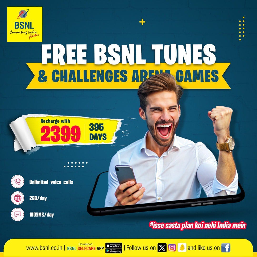 BSNL_Chennai tweet media