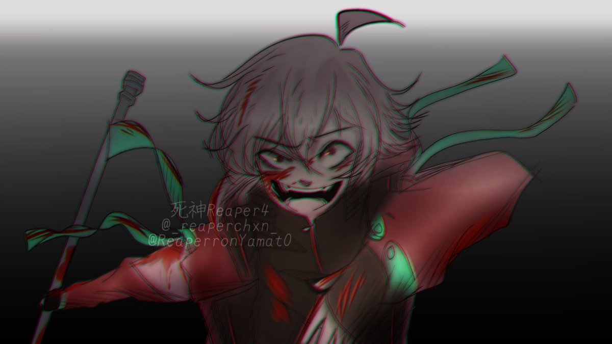 ReaperonYaMoved's tweet photo. Currently having La Danse Macabre brainrot have Vida. Where the Vida/Tenn lovers at come out 🤩
#idolish7 #i7 #ladansemacabre #danmaca #アイナナ #アイドリッシュセブン #ダンマカ https://t.co/QlMUD5C751