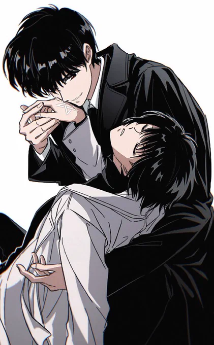 「賭け」の経過#星昴 #seisub #clamp 
