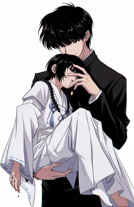 「賭け」の経過#星昴 #seisub #clamp 