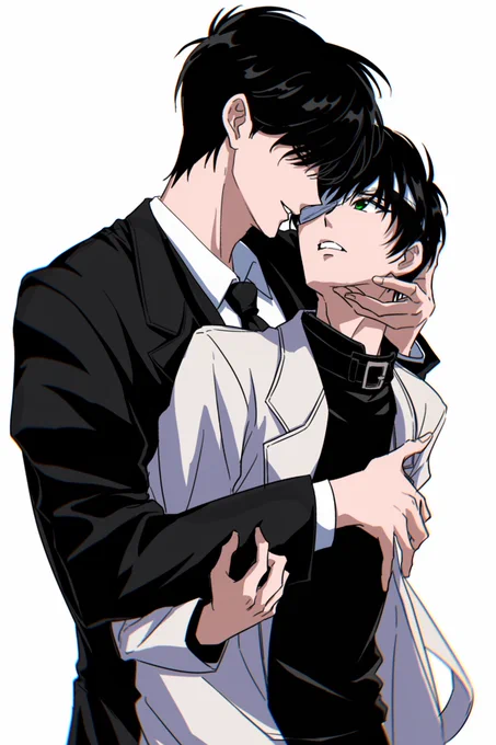 「賭け」の経過#星昴 #seisub #clamp 
