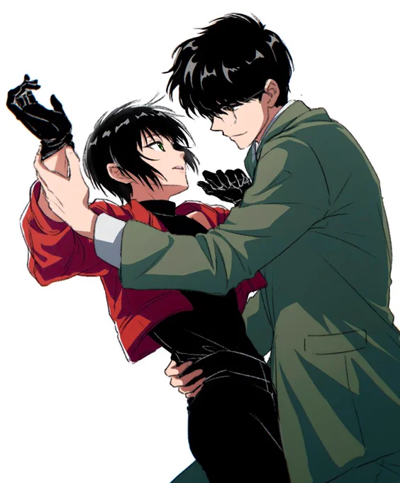 「賭け」の経過#星昴 #seisub #clamp 