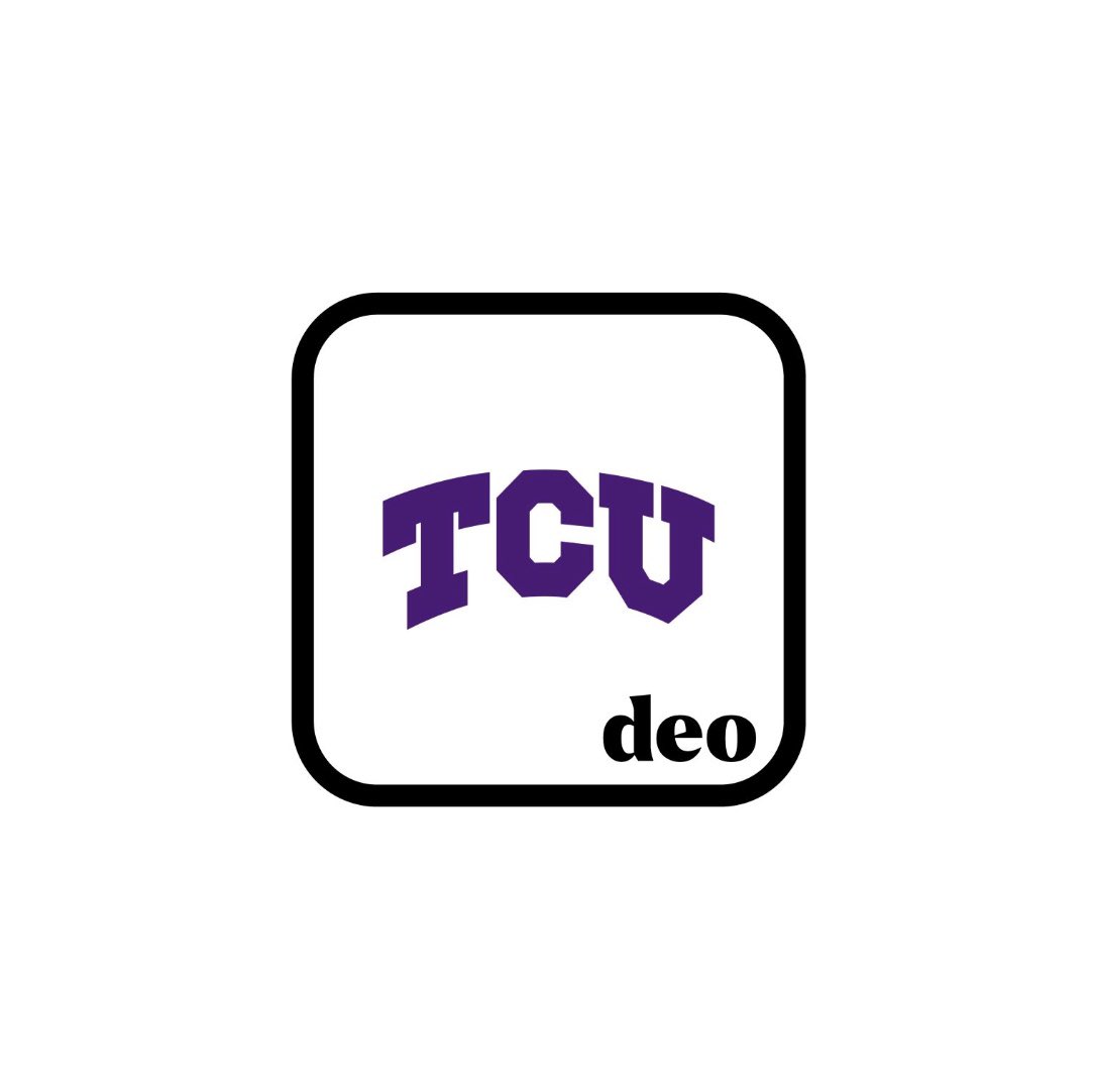 deoblock's tweet photo. #deoblock is proud to be deodorizing TCU Football's locker room this season! https://t.co/C8Cj3rDMqX