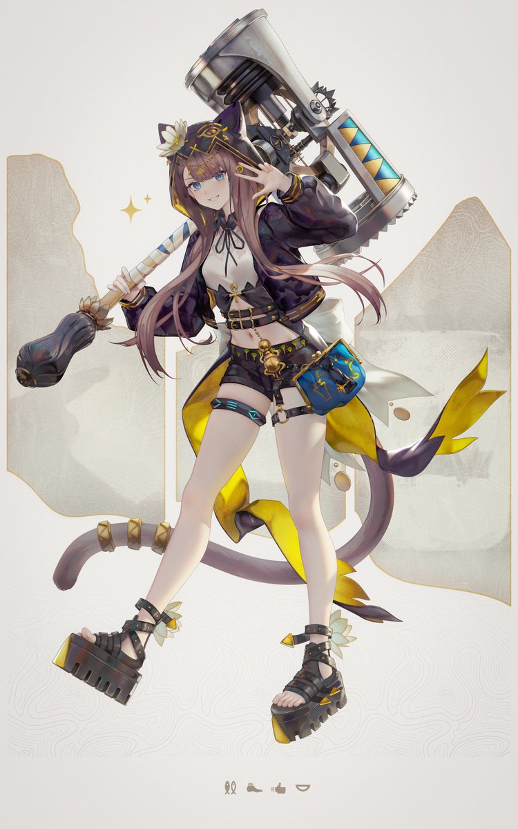 BGAsylum's tweet image. #明日方舟 #アークナイツ
被EP害了啊！