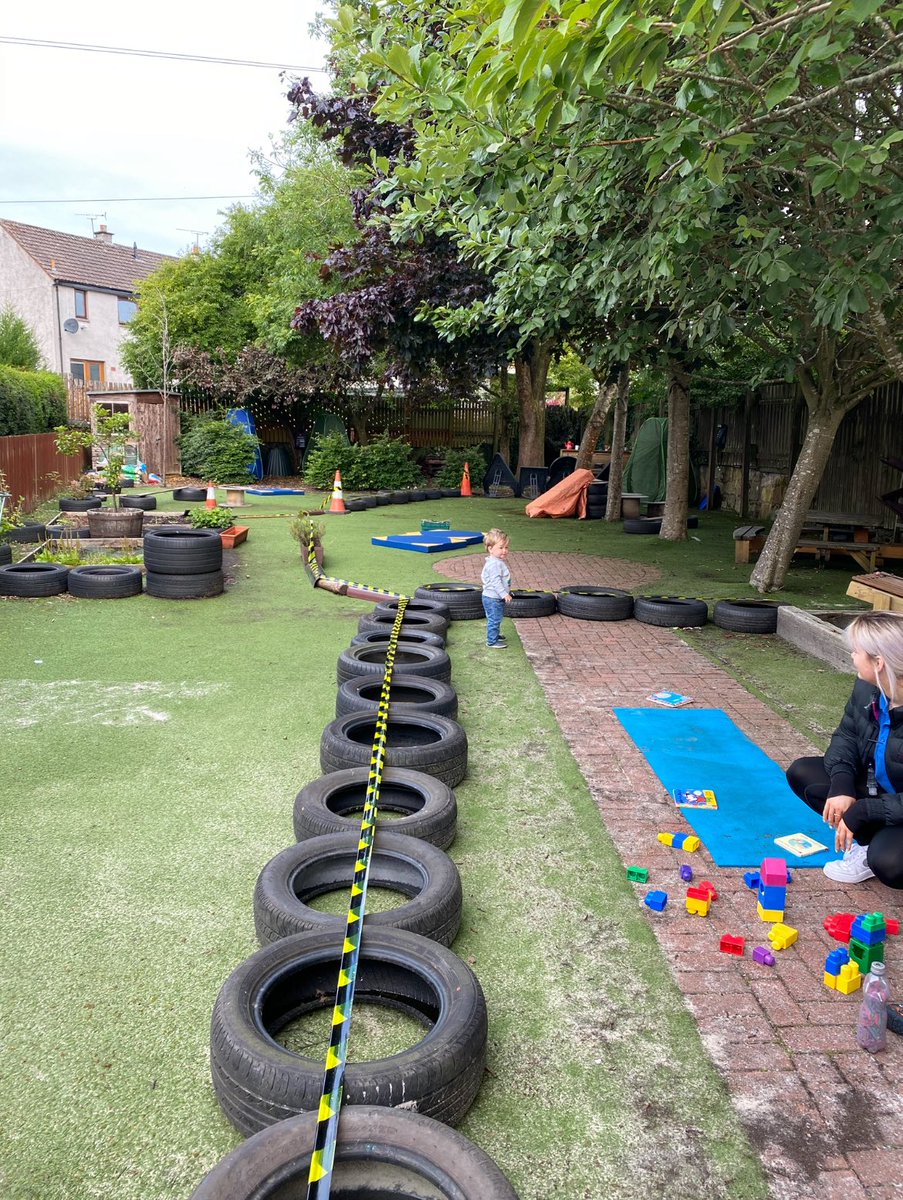 ResearchFiona's tweet photo. My eldest left nursery last time and is now all ready for school. From day one to last day, ODRN have been a fantastic partner to support Brodie’s learning journey - thank you ♥️ https://t.co/OEsfGQYBGN