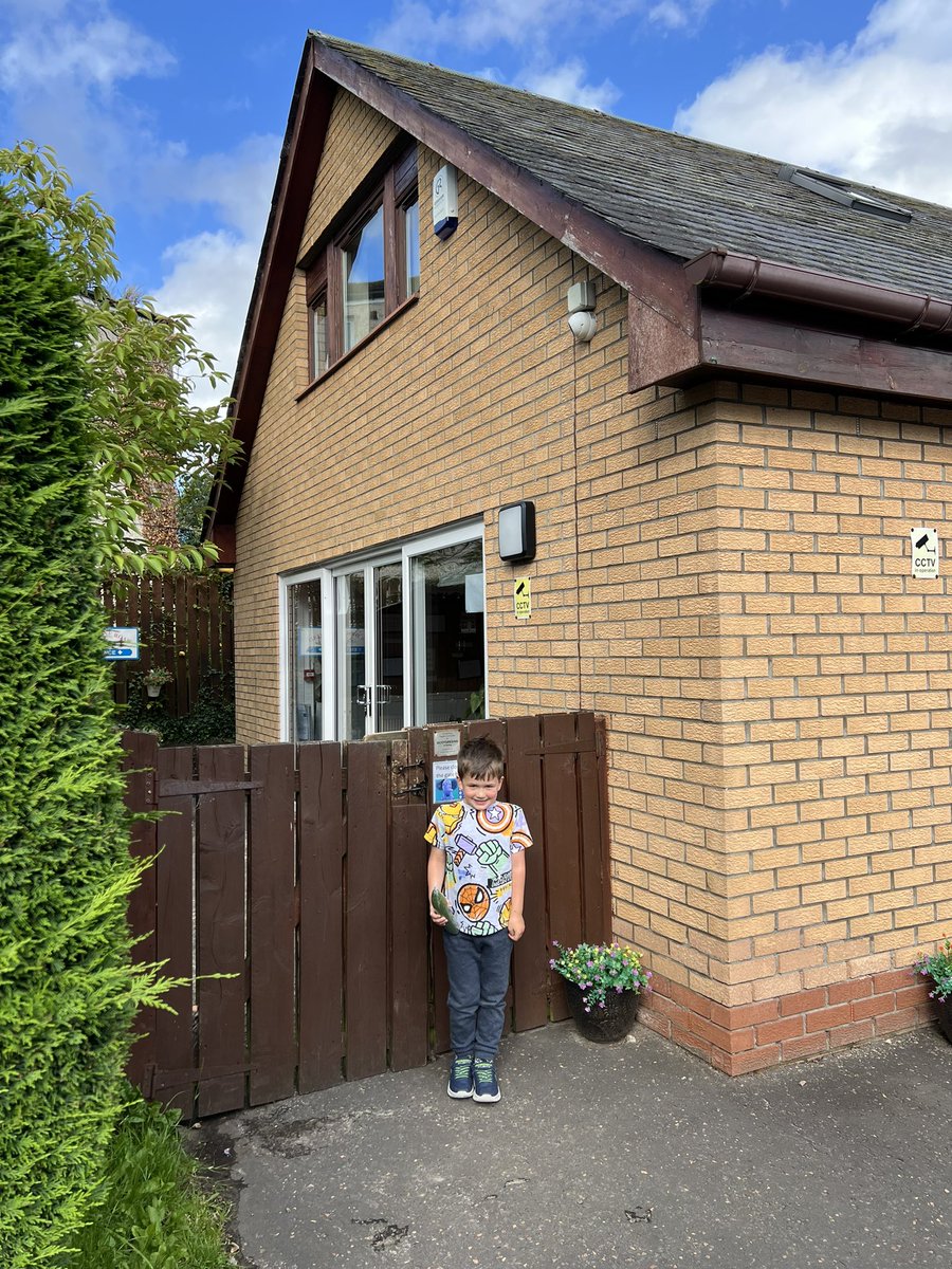 ResearchFiona's tweet photo. My eldest left nursery last time and is now all ready for school. From day one to last day, ODRN have been a fantastic partner to support Brodie’s learning journey - thank you ♥️ https://t.co/OEsfGQYBGN