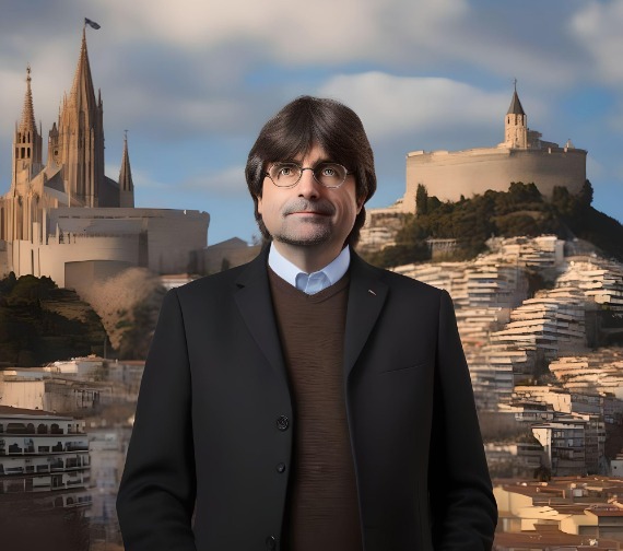 Catalunya tancada per la recerca d'un diputat, acusat falsament de malversació a on un jutge no li vol aplicar una llei aprovada.
Els ciutadans patint la incompetència dels polítics. Centenars de delictes cada dia al país i que no tenen cap conseqüència. 
Ridícul majúscul.