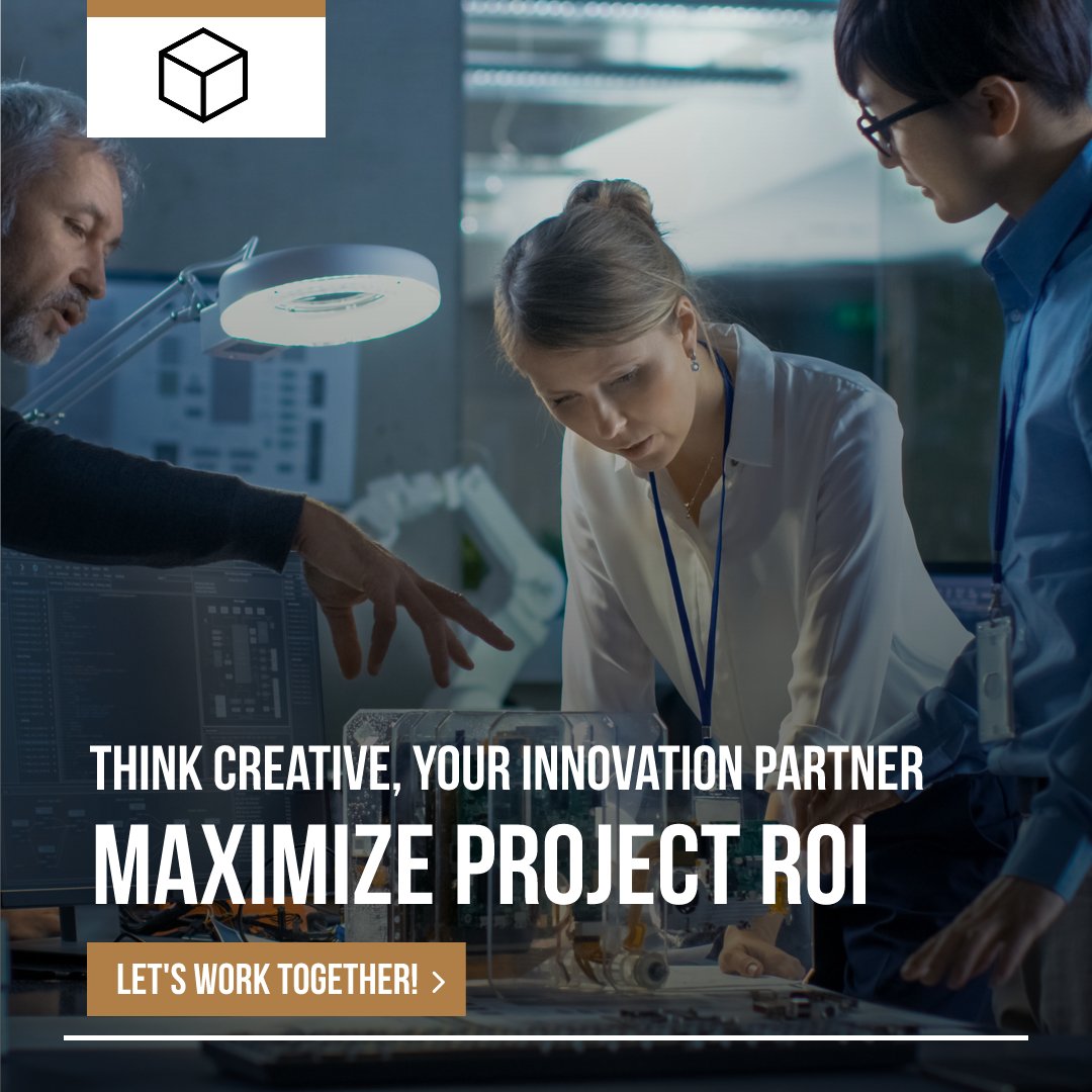 Thinkreative's tweet image. Ready to transform your business with innovative strategies? Check out what Think Creative can do for you. Let’s make something great together! #ThinkCreative hubs.ly/Q02Hjb9-0