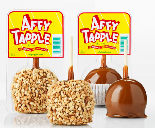 showerpacific's tweet photo. #AffyTapple Caramel Apples ๐ https://t.co/oxQLrwdqUR