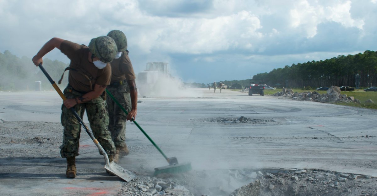 Last week's blog highlighted the critical role of expeditionary airfield lighting. Our White Paper shares the modern Airfield Damage Repair (ADR) improvements to increase operational readiness and how Avlite solutions support these practices. ➡️ bit.ly/3I8f2i3