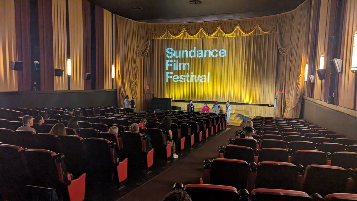 CityofAtlanta's tweet photo. Last week we welcomed the Sundance Institute to explore all that Atlanta has to offer. We are honored by the potential for Atlanta to become the new home of the Sundance Film Festival in 2027 and beyond. Thank you sincerely for your visit and thoughtful consideration! https://t.co/t3xucHh3dK