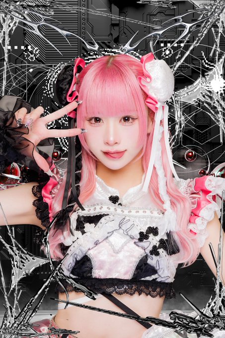 Twitterのコスプレ画像11