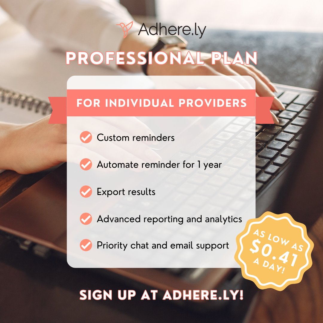 TryAdherely's tweet photo. https://t.co/XdKjOn8Rhg is a free therapy resource!
✅ Practice therapeutic skills with clients
✅ Send automatic reminders to complete homework
✅ Review practice &amp; track progress.

Try it at https://t.co/GNhOFLBXAz!

#TherapistsOfTwitter #Therapy #MentalHealth #LCSW #LPC https://t.co/ic9emWFefw