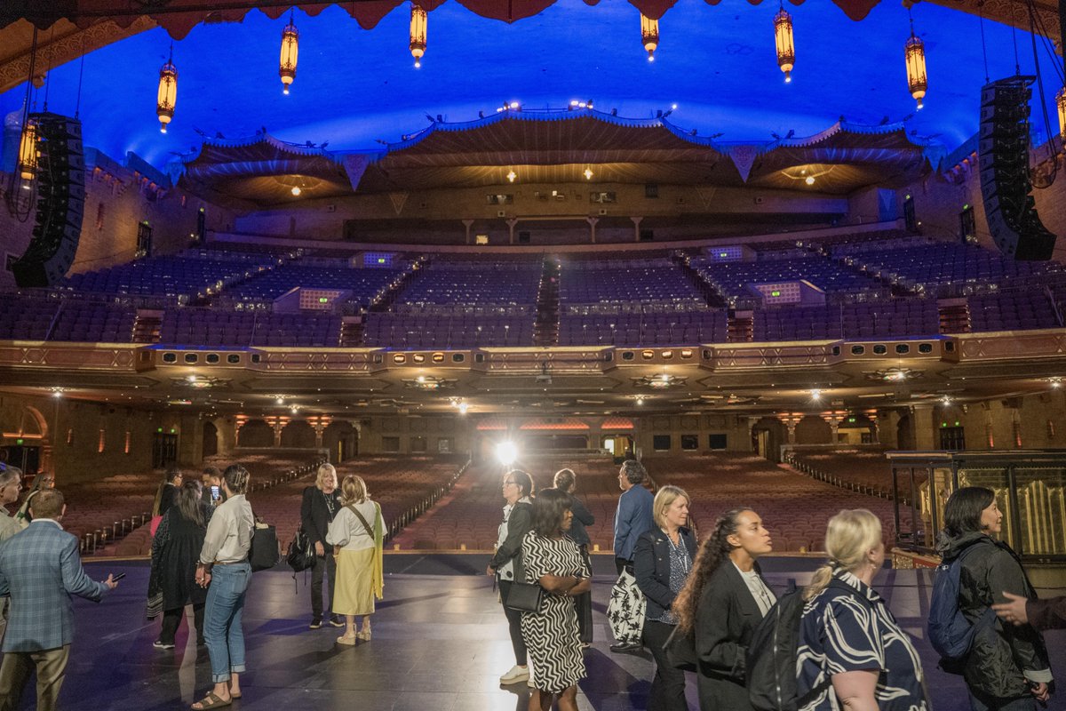 CityofAtlanta's tweet photo. Last week we welcomed the Sundance Institute to explore all that Atlanta has to offer. We are honored by the potential for Atlanta to become the new home of the Sundance Film Festival in 2027 and beyond. Thank you sincerely for your visit and thoughtful consideration! https://t.co/t3xucHh3dK