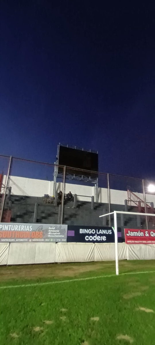 ESTADIO CLUBTALLERES tweet media