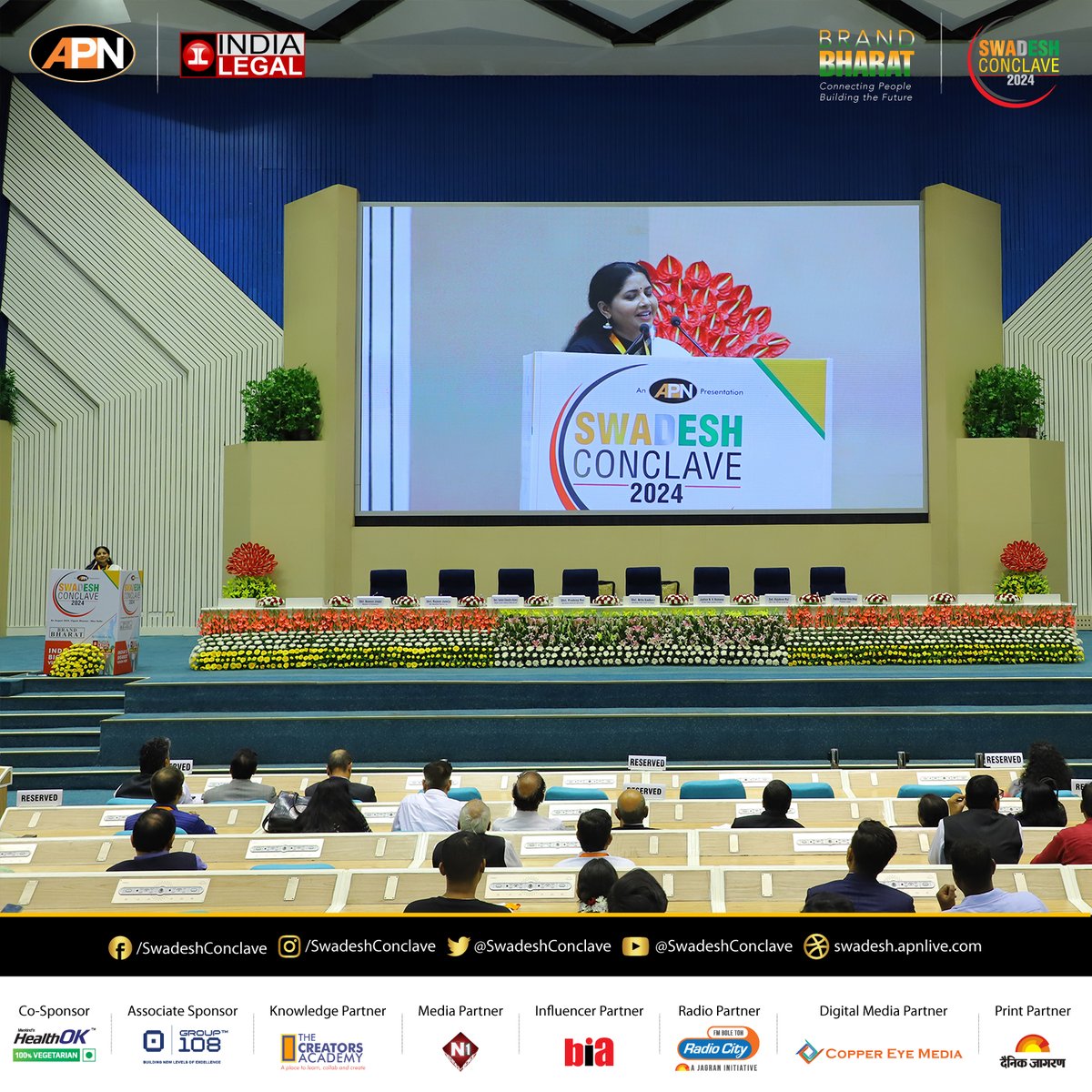 Balaji Foundation tweet media
