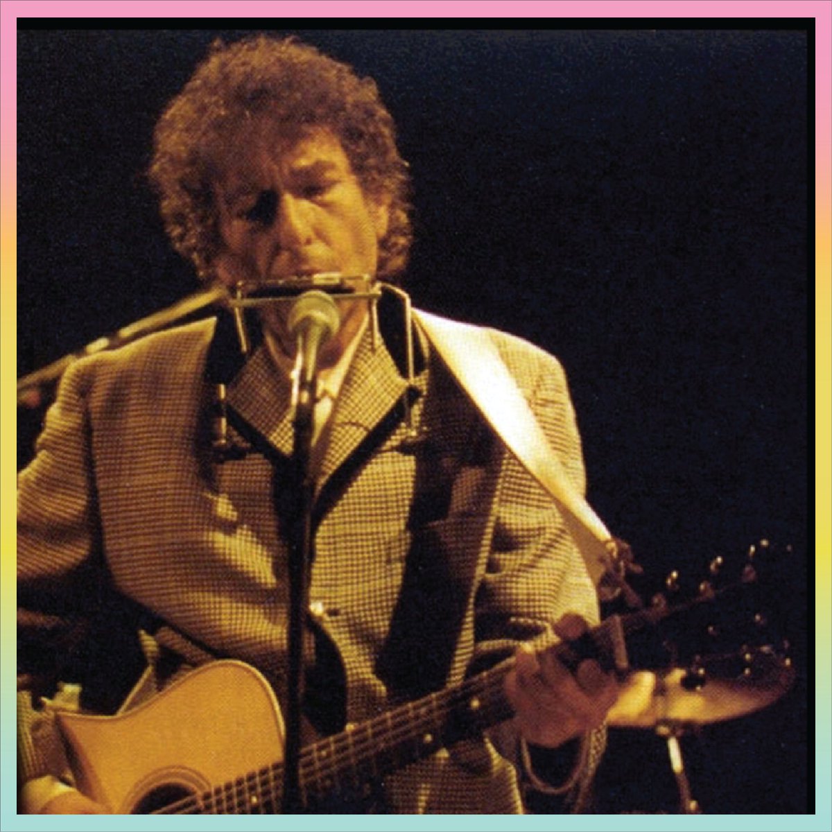 Bob Dylan LIVE at the Supper Club Folk standards, deep cuts, and