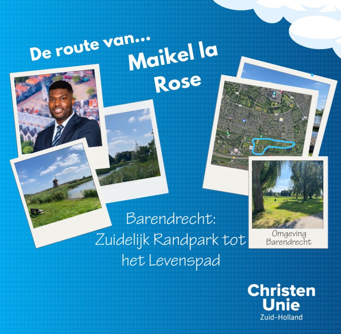 ChristenUnie Zuid-Holland tweet media