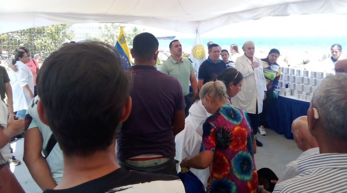 CanaimaCdi 
<a href="/mmcvencar/">Brigada Médica Cubana en Carabobo</a> 
<a href="/cubacooperaven/">Brigada Médica Cubana en Venezuela</a> 
#CubaPorLaVida 
#CubaCoopera 
#UnidosXCuba