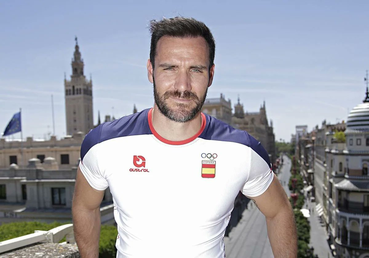 ✨SEXTA MEDALLA OLÍMPICA PARA SAÚL CRAVIOTTO✨

El atleta español que más medallas olímpicas ha ganado ¡LEYENDA! #París2024