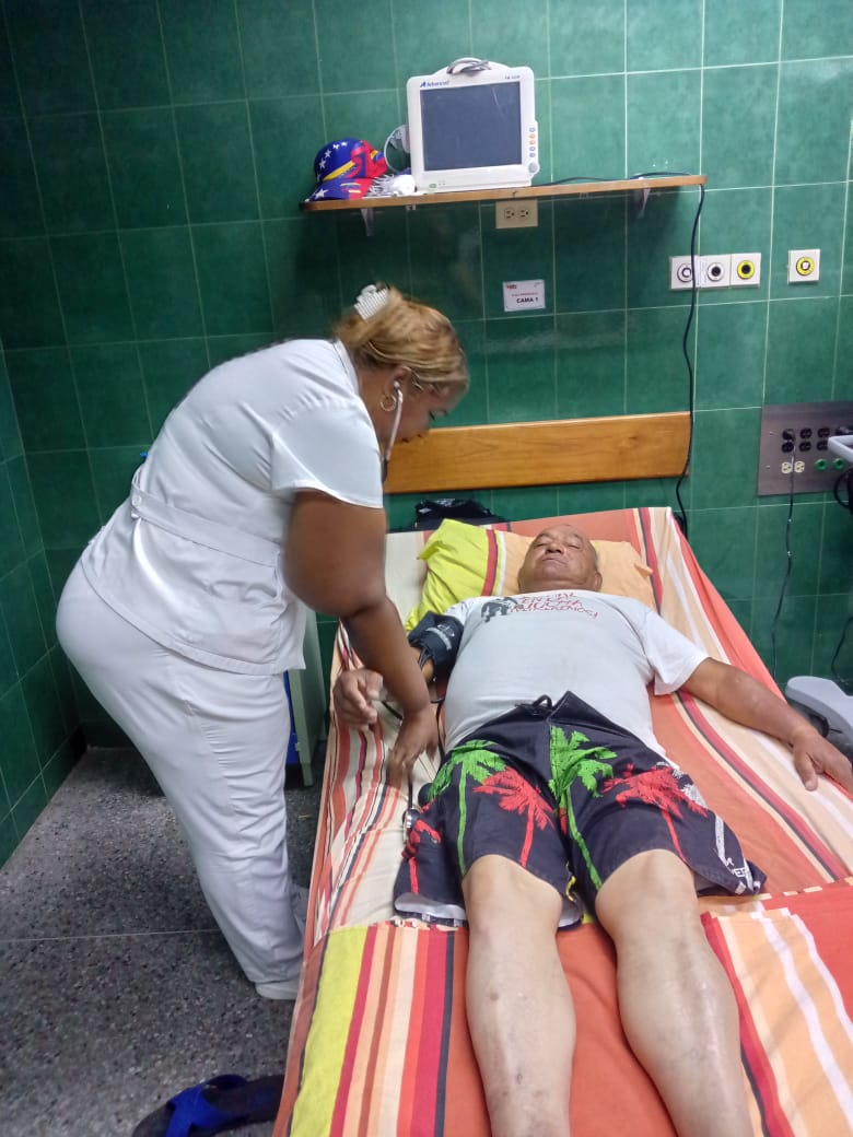 CanaimaCdi 
<a href="/mmcvencar/">Brigada Médica Cubana en Carabobo</a> 
<a href="/cubacooperaven/">Brigada Médica Cubana en Venezuela</a> 
#CubaPorLaVida 
#CubaCoopera 
#UnidosXCuba