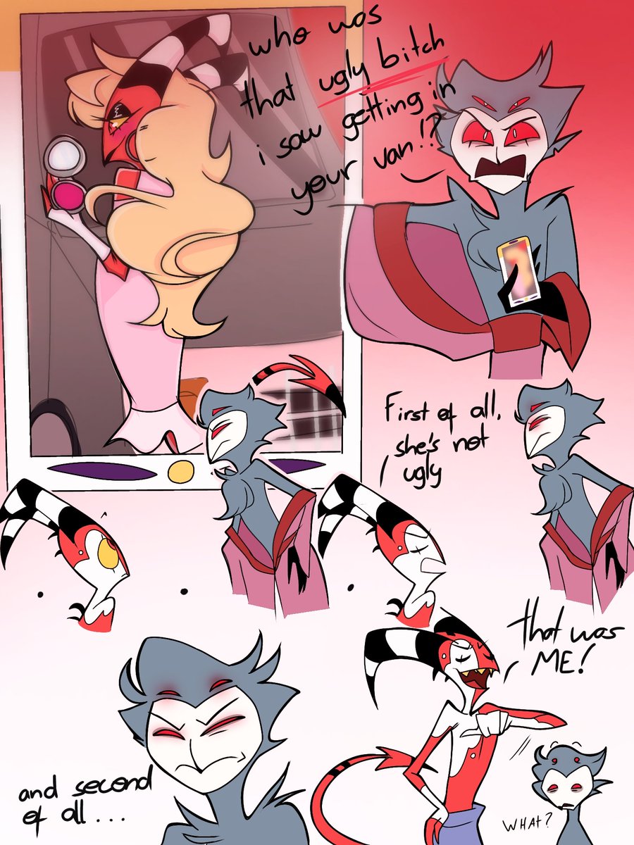 #HelluvaBoss #Stolitz