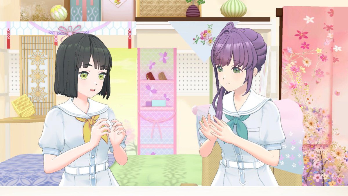なんてお淑やかな配信なんだ……
伝統話でテンション爆上げの吟子ちゃんかわいい
素顔のピクセルにまつわるお話が素敵でした、また聴く時の色が変わりそうです

みらくらぱーく!へ
ハスノドン衣装、期待してるから
 #With蓮ノ空 