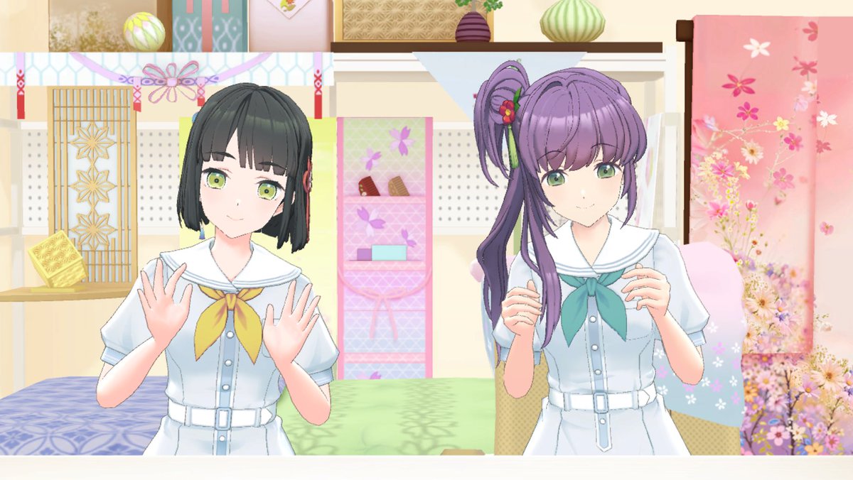 なんてお淑やかな配信なんだ……
伝統話でテンション爆上げの吟子ちゃんかわいい
素顔のピクセルにまつわるお話が素敵でした、また聴く時の色が変わりそうです

みらくらぱーく!へ
ハスノドン衣装、期待してるから
 #With蓮ノ空 