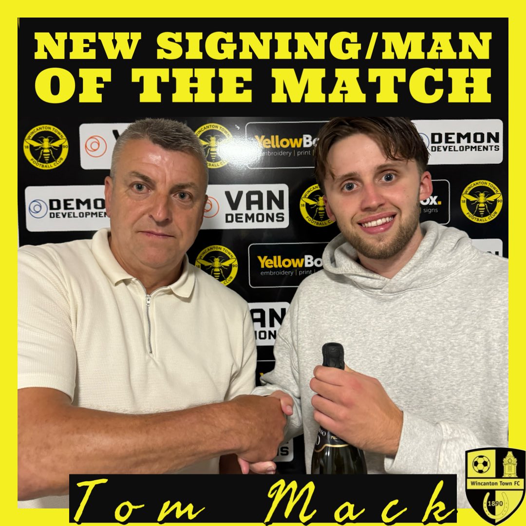 Wincanton Town FC tweet media